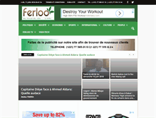 Tablet Screenshot of ferloo.com